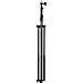 Impact Air-Cushioned Heavy Duty Light Stand - Black, 9'6