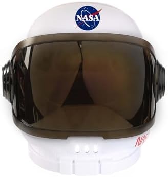 Amazon.com: Spirit Halloween Adult Black Astronaut Helmet | Space
