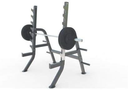 Amaya 550826 Smith Machine Half, Multicolor
