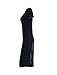 Sedrinuo Women's Sexy Bodycon Party Club Dress, Black, Small