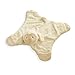 Baby GUND Lamb Comfy Cozy Stuffed Animal Plush Blanket, Cream, 24