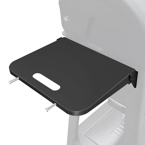 QuliMetal Foldable Side Shelf