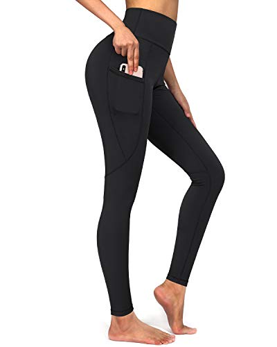 yoga capri with pockets