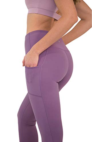 image for 90 Degree By Reflex High Waist Tummy Control Interlink Squat Proof Ank