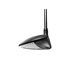 Cobra Golf 2019 F9 Speedback Fairway - Balón de fútbol para hombre, color negro