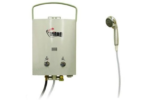 Camp Chef HWD5 Triton Water Heater (Renewed)