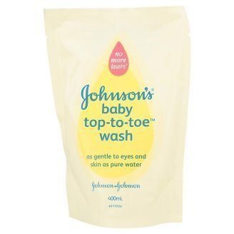 johnson top to toe wash refill