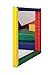 ECR4Kids SoftZone Padded Toddler Mirror, Flat, Assorted