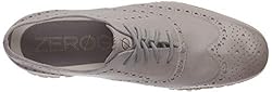 Cole Haan Men's Zerogrand Wingtip Oxford, Ironstone