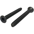 thumbnail image 2 of 1/4-20 X 2-1/2" Trailer Floor Board Deck Screws – Case Hardened Steel, Black Oxide, Torx Drive (Sold In Multi-Packs) 2 of 5