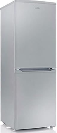 Candy CFM 2050/1SE Independiente 160L A+ Plata nevera y congelador ...