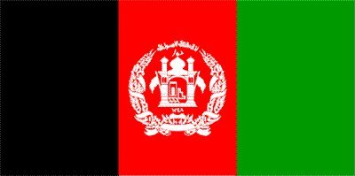 Afghanistan Flag 3x5 Brand NEW 3 x 5 Large Banner