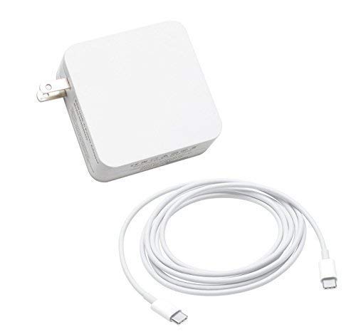 Universal 65W USB Type C PD Portable Wall Charger Power Adapter For HP/Acer/LG/Samsung Mate Book/ Lenovo US/Can/Mex Only Used In USB Type C Notebooks/Tablets