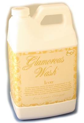 ICON Glamorous Wash 64 oz Half Gallon Fine Laundry Detergent by Tyler Candles