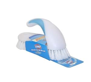 clorox long handle scrubber