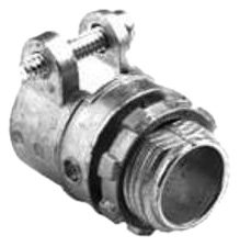 connector dc2 inch metal conduit