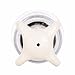 FEESHOW 2PCS Natural Nipple Enlargement Enhancer Nipple Suction Vacuum Sucker pump Twister