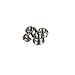 Strike Industries 1911 Grip Slimline Screw Bushings x 4 Stainless Steel (Screws Sold Separately)