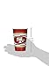 Duck House Sports NFL San Francisco 49Ers Disposable Paper Cups, Pack of 20