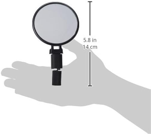 third eye bar end bicycle mirror