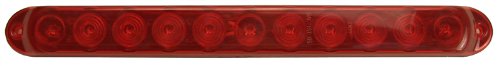 Pacer Performance 20-350 Outback F4 Red 15" Mini LED Light Bar