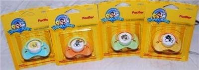 Baby Looney Tunes Pacifier - 1 pacifier assorted by Baby Looney Tunes