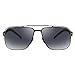 i-Design Mens Super Light Screw Free Sunglasses