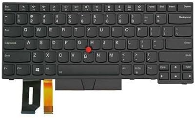 Lenovo ThinkPad T480s Keyboard Italian Backlit 01YP377 High Quality Long Life