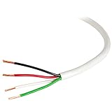 Dayton Audio 52144H9A 14/4 In-Wall CL2 Speaker Cable 100 ft.