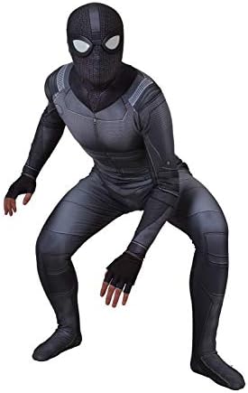 Halloween Kids Cosplay Adult Lycra Bodysuit Superhero Zentai Costumes Spandex Onesie