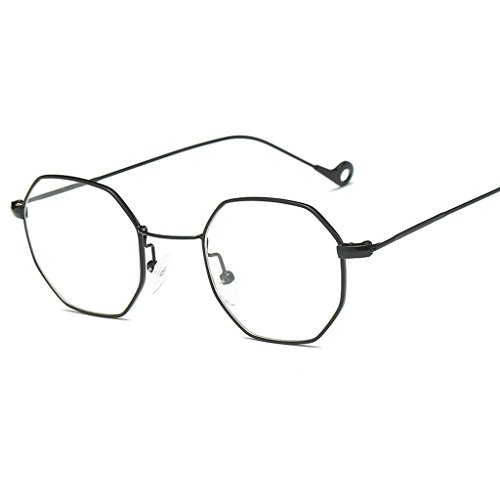 Hexagon Eyeglasses TOPRated Best Hexagon Eyeglasses