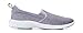 Vionic Women's Agile Kea Slip-on Silver 8M US
