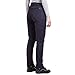 FREE SOLDIER Outdoor Women's Snow Ski Pants Soft Shell Fleece Lined Pants Water Resistant Camping Hiking Nylon Pants