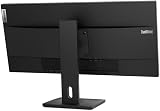 Lenovo ThinkVision E29w-20 29-inch UltraWide Full HD 2560x1080 LED Monitor Black view 7