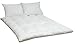 BioPEDIC Full Fiberbed, White