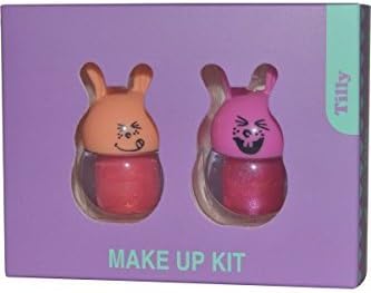 Tilly Rabbit Lip Gloss Duo Set 6ml by Tilly