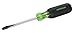 Greenlee 0153-02C 7-Piece Screwdriver Set with Cabinet, Keystone, and Phillips