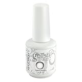 Harmony Gelish Soak-Off Gel Polish by Nail Harmony - 01323 Sheek White