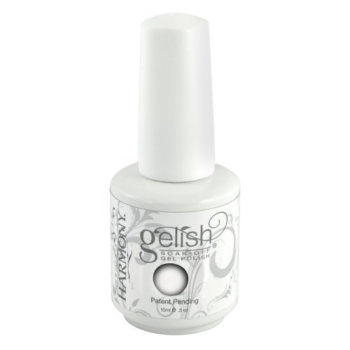 Harmony Gelish Soak-Off Gel Polish by Nail Harmony - 01323 Sheek White