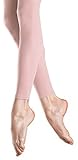 Bloch Women's Endura Footless Soft Comfort Tights