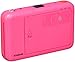 Zink Polaroid Snap Instant Digital Camera (Pink) with ZINK Zero Ink Printing Technology