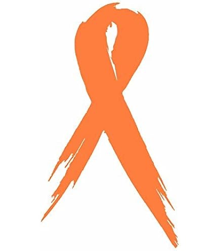 Fuck Cancer With Black Ribbon Vinyl Car Bumper Sticker 100 X 87 Mm...