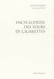 ENCYCLOPEDIE DES TOURS DE CIGARETTES. (1958). by 