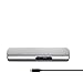 Belkin USB-C 3.1 Express Dock HD with 1-Meter/3.3 Foot USB-C Cable: Compatible with MacBook (Early 2015 or later,) MacBook Pro 13
