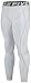 New 016 Skin Tights Compression Leggings Base Layer White Running Pants Mens