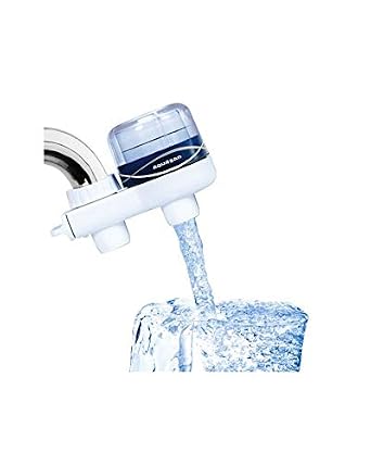 Aquasan 1 Filtre à Eau Pour Robinet Filtre De Traitement De Leau