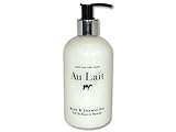 Scottish Fine Soaps Au Lait Bath & Shower Gel 300ml 10.5oz