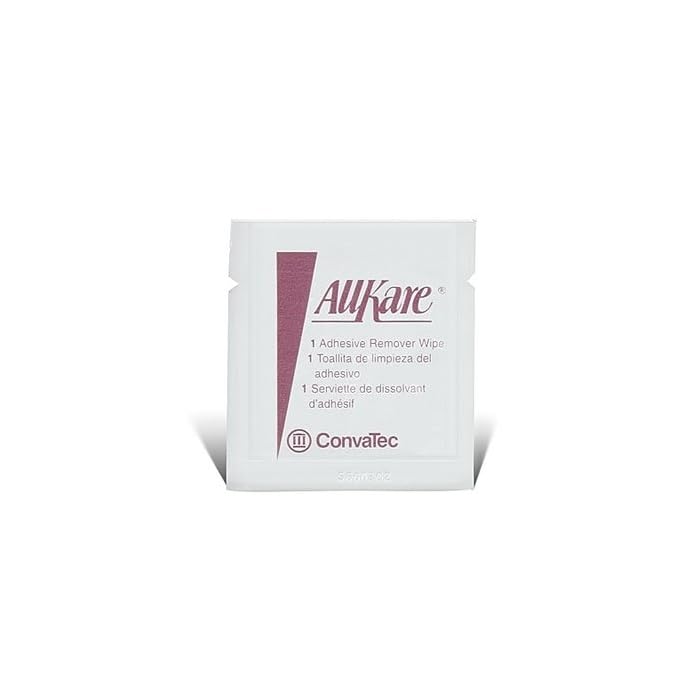 Adhesive Remover AllKare - Item Number 037436BX - 50 Each / Box
