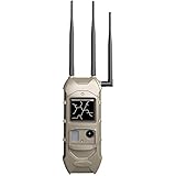 5ive Star Gear Cuddeback CuddeLink Starter Kit 3 + 1 Trail Camera Cellular Combo Pack