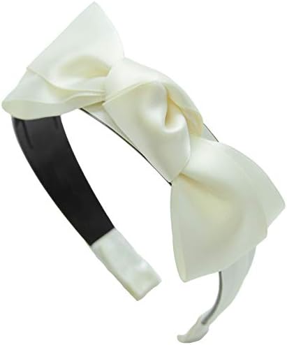 Chopin ショパン 子供 女の子 ファクトリーアウトレット フォーマル 8090 0006 ホワイト サテンリボンカチューシャ